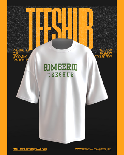 Rimberio Oversize T-Shirt