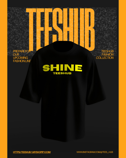 Shine Oversize T-Shirt